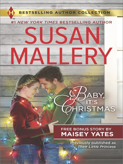 Title details for Baby, It's Christmas & Hold Me, Cowboy by Susan Mallery - Available